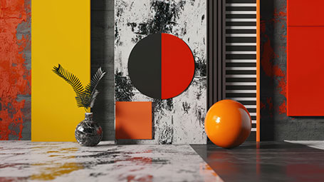 Charte graphique  à Uzes